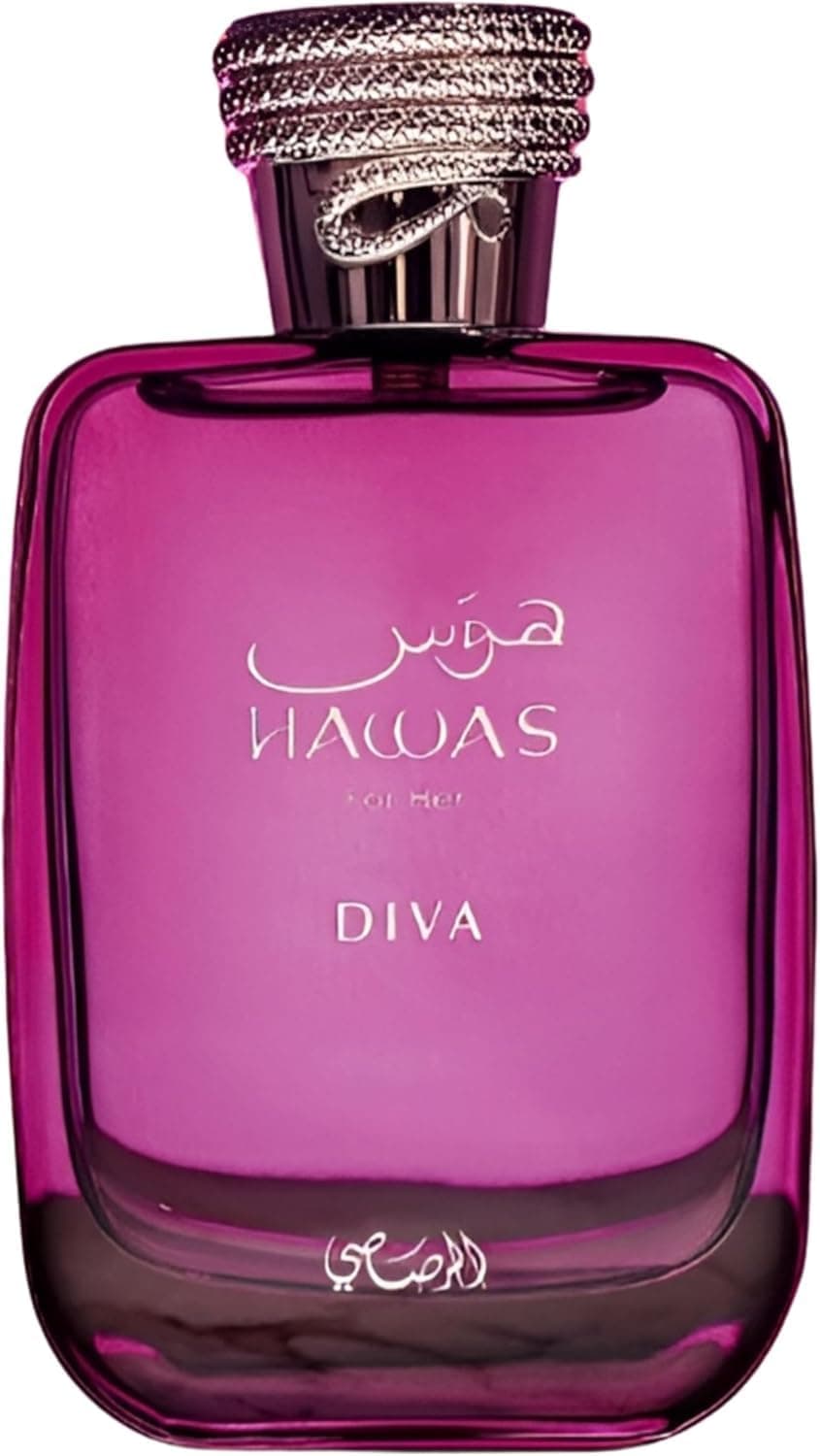 ادو پرفیوم زنانه RASASI Hawas Diva 100ml ادو پرفیوم زنانه RASASI Hawas Diva 100ml