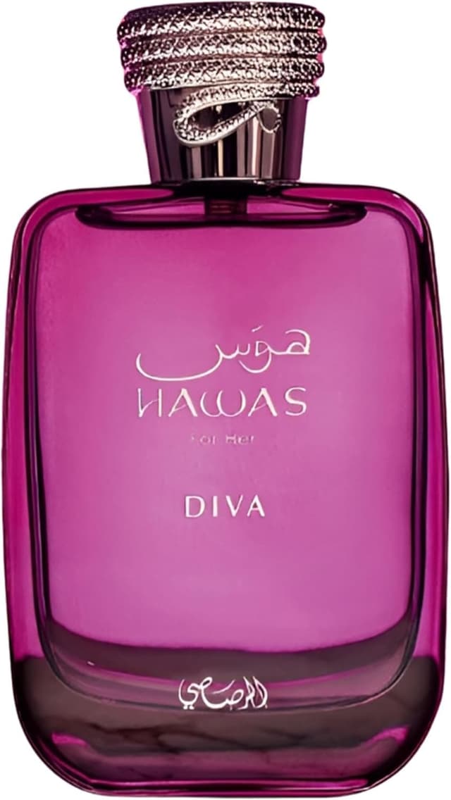 ادو پرفیوم زنانه RASASI Hawas Diva 100ml ادو پرفیوم زنانه RASASI Hawas Diva 100ml