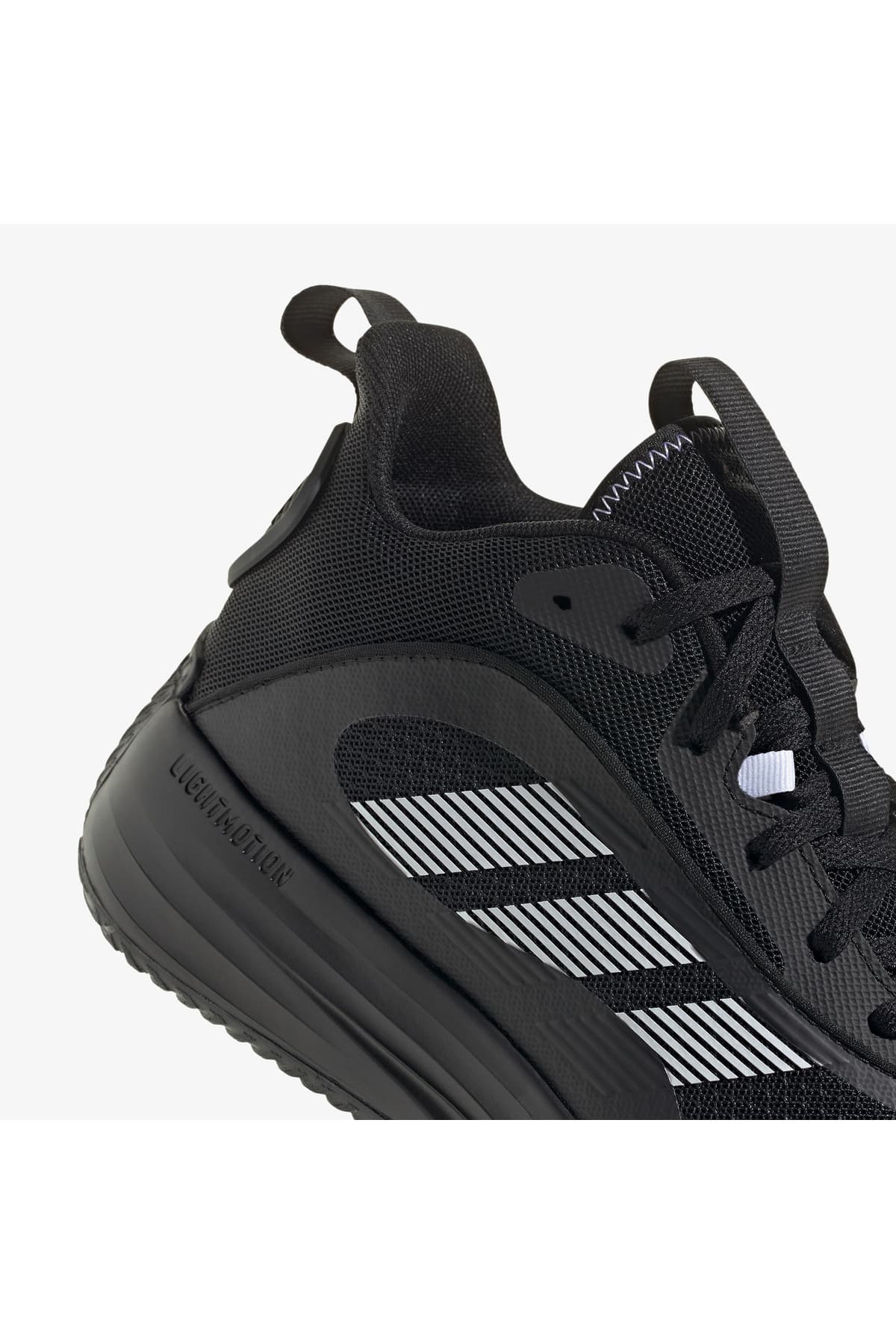 کفش بسکتبال مردانه مشکی adidas Ownthe Game 3.0 کفش بسکتبال مردانه مشکی adidas Ownthe Game 3.0