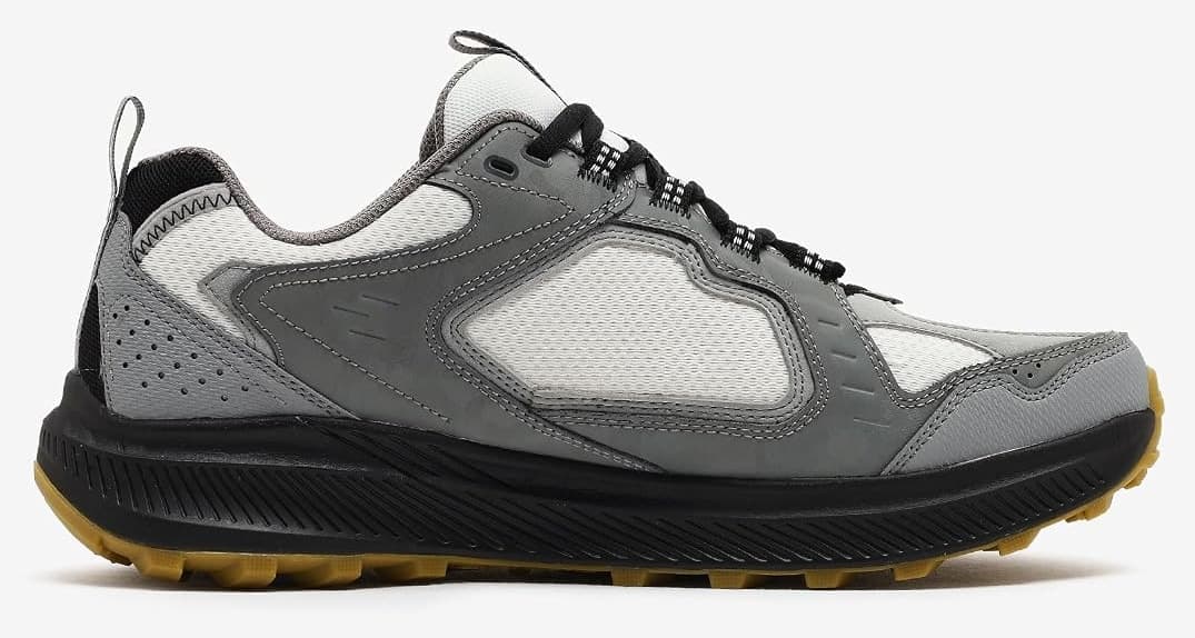 کفش پسرانه Skechers خاکستری مدل RIDGESTAR کفش پسرانه Skechers خاکستری مدل RIDGESTAR