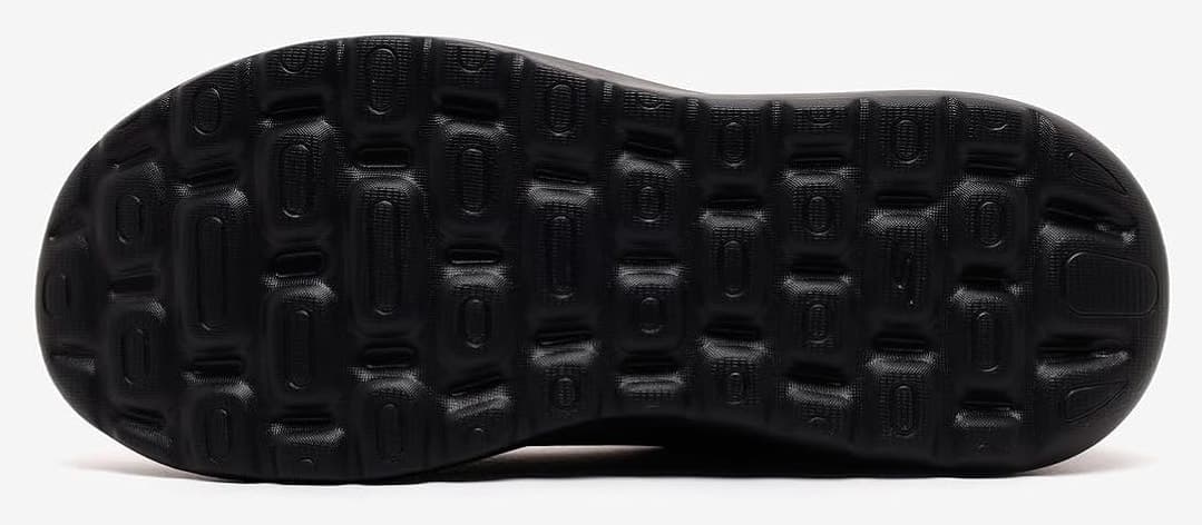 کفش پیادهروی مردانه Skechers Go Walk Arch Fit N-Joy سیاه مدل 217087TK BBK کفش پیادهروی مردانه Skechers Go Walk Arch Fit N-Joy سیاه مدل 217087TK BBK