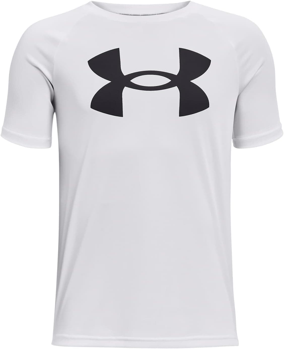 تیشرت آستین کوتاه پسرانه Under Armour با لوگوی بزرگ Ua Tech تیشرت آستین کوتاه پسرانه Under Armour با لوگوی بزرگ Ua Tech