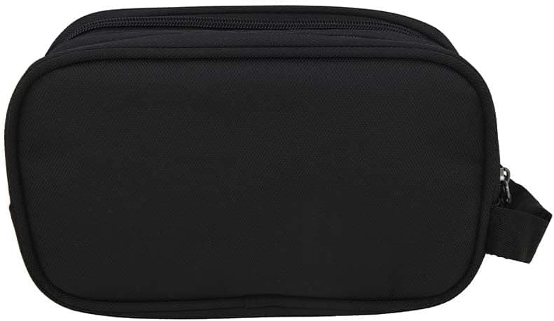 کیف کلاچ American Tourister پلیاستر مشکی زیپ فلزی مدل Nobleton کیف کلاچ American Tourister پلیاستر مشکی زیپ فلزی مدل Nobleton