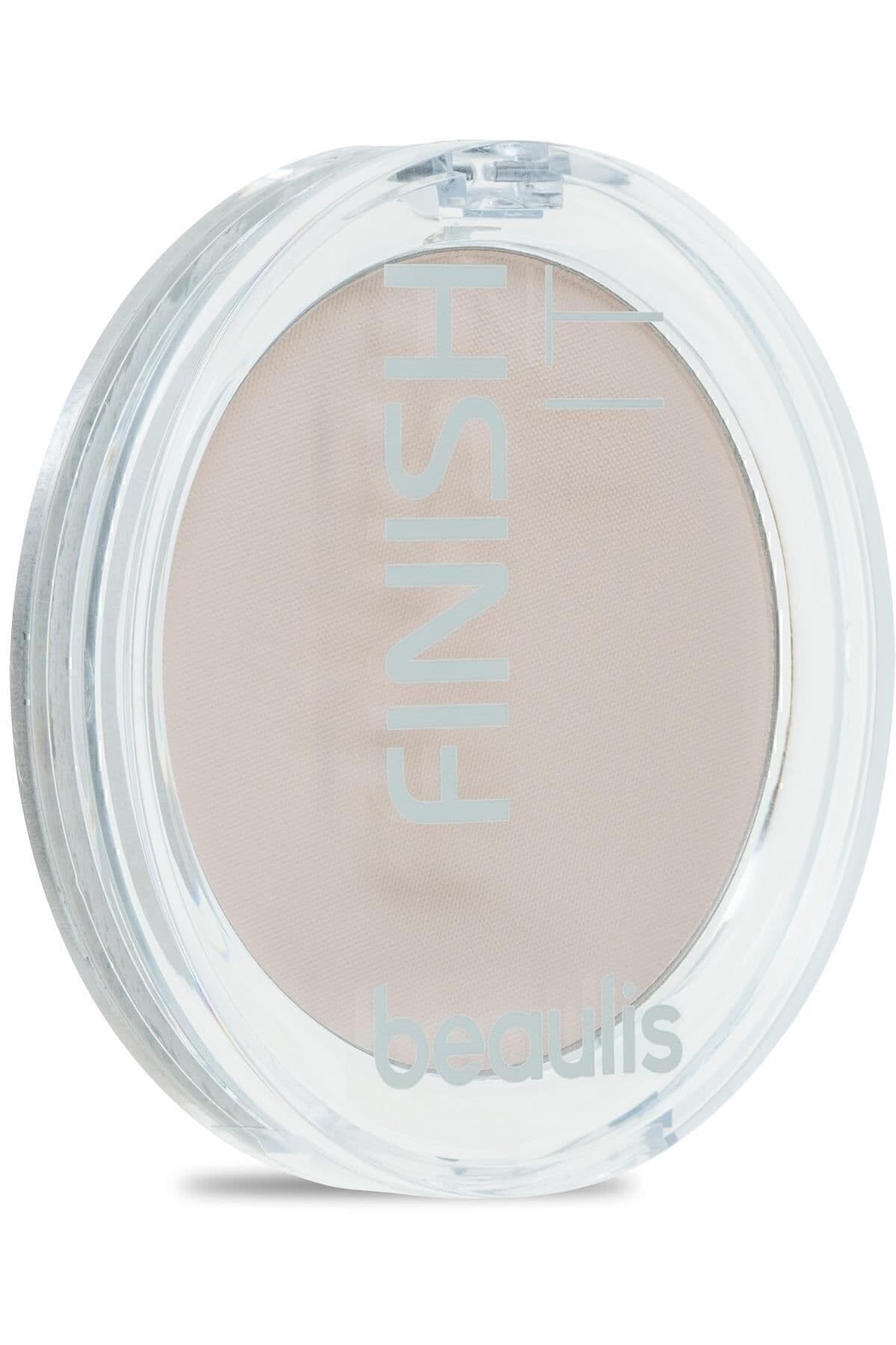 پودر تثبیتکننده شفاف beaulis Finish It مدل 999 پودر تثبیتکننده شفاف beaulis Finish It مدل 999