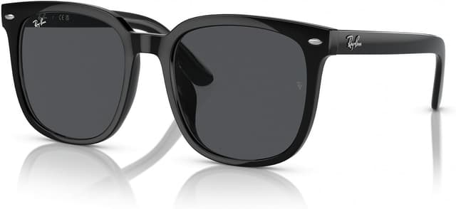 عینک آفتابی Ray-Ban مربعی مدل Rb4401d عینک آفتابی Ray-Ban مربعی مدل Rb4401d