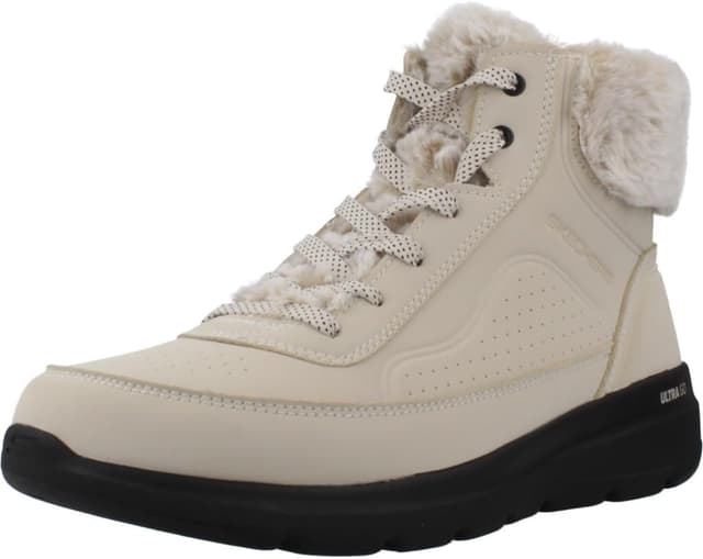 بوت زنانه Skechers مدل Glacial Ultra Mountain Muse بوت زنانه Skechers مدل Glacial Ultra Mountain Muse