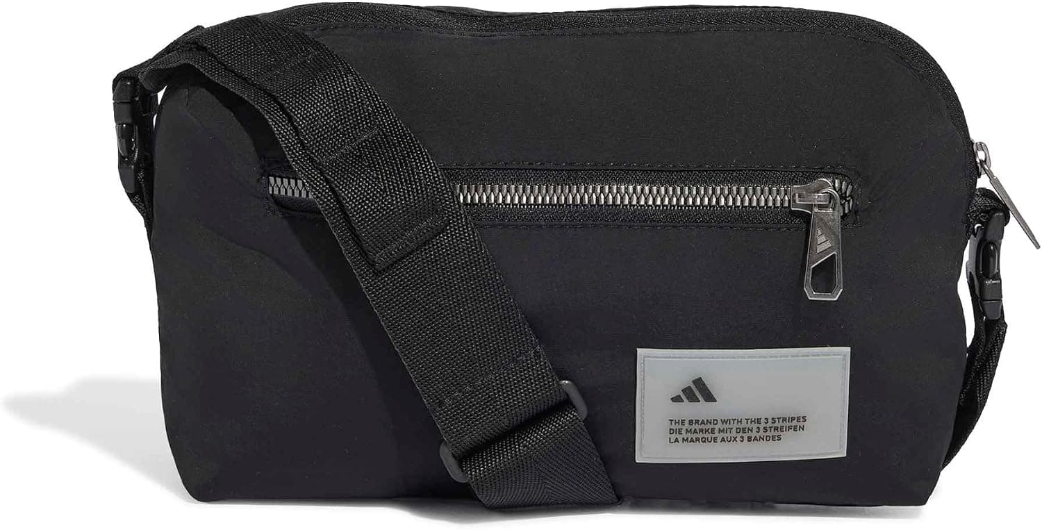 کیف کمری یونیسکس adidas مشکی City Tech Xbody تک سایز کیف کمری یونیسکس adidas مشکی City Tech Xbody تک سایز