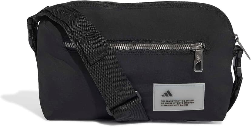 کیف کمری یونیسکس adidas مشکی City Tech Xbody تک سایز کیف کمری یونیسکس adidas مشکی City Tech Xbody تک سایز