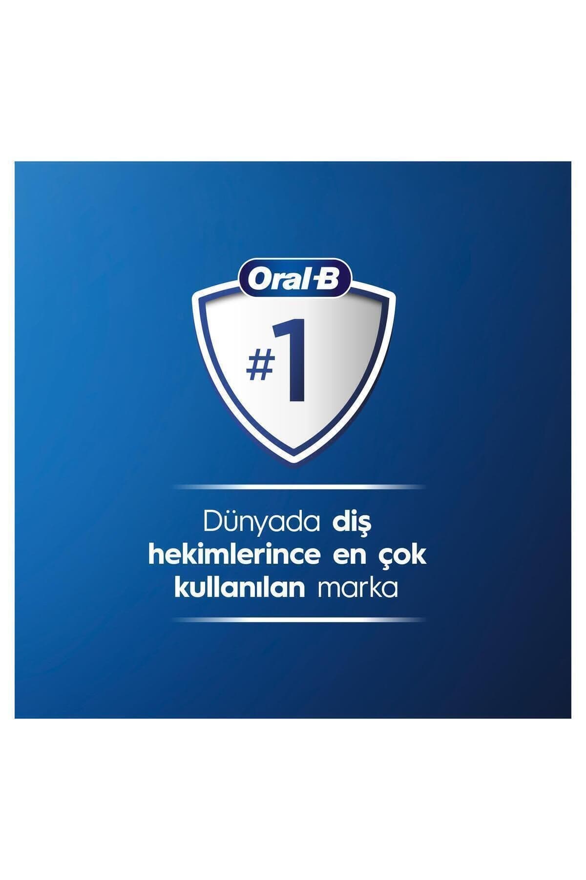 مسواک برقی Oral-B Clean Cross Actıon مشکی مدل D103 مسواک برقی Oral-B Clean Cross Actıon مشکی مدل D103