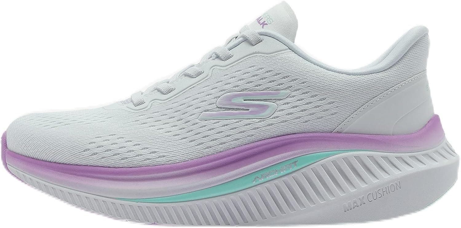 کفش زنانه Skechers با کوشن حداکثری Go Walk Max Arch Fit-roslyn کفش زنانه Skechers با کوشن حداکثری Go Walk Max Arch Fit-roslyn