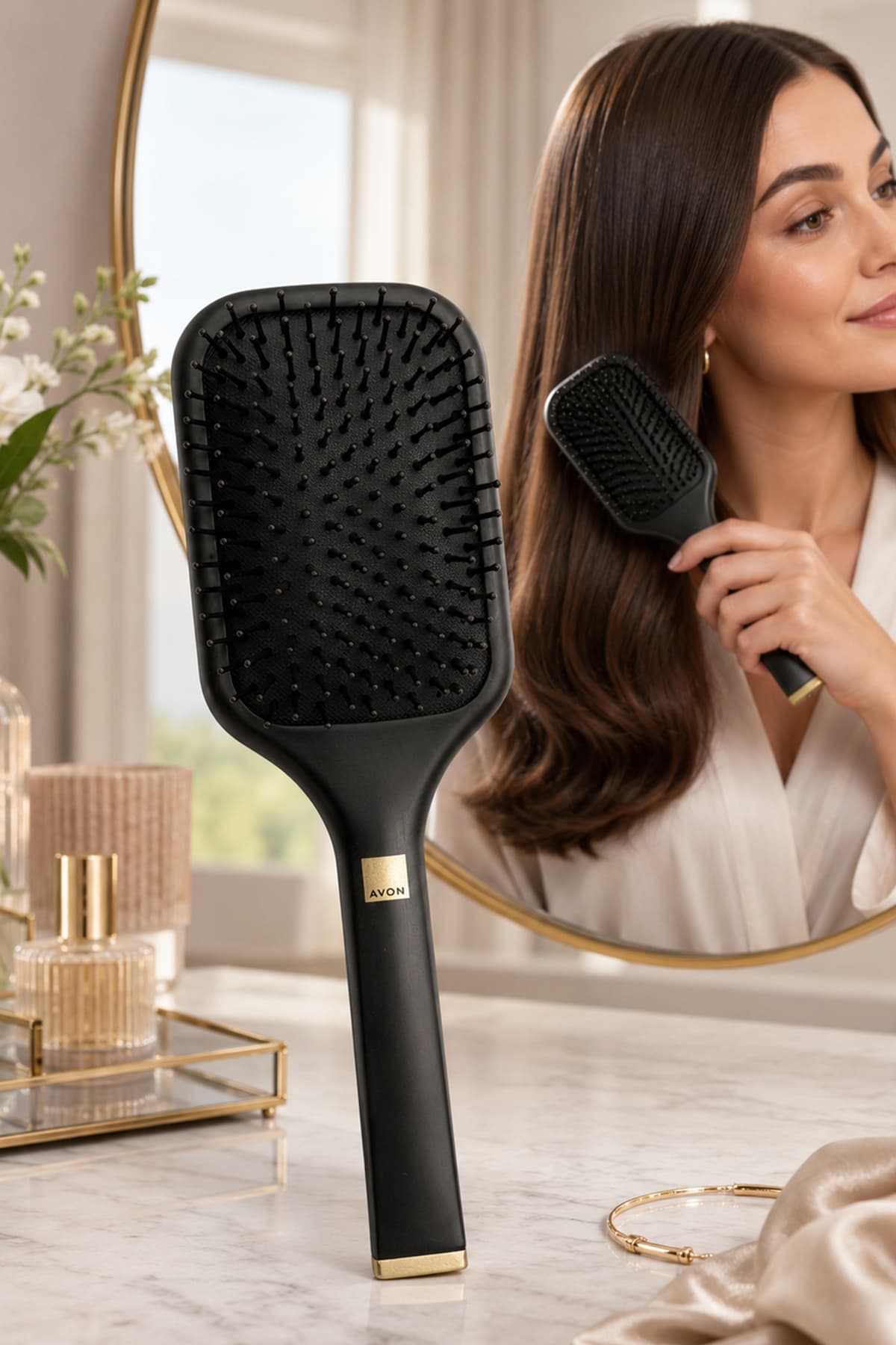 برس موی بزرگ Avon Advance Techniques برس موی بزرگ Avon Advance Techniques