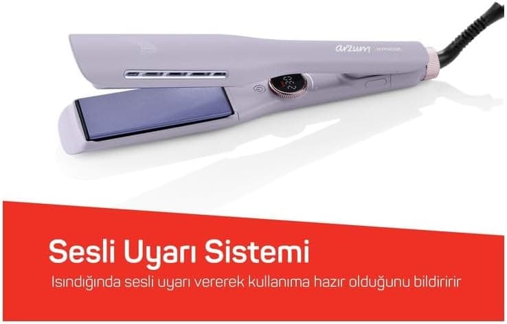 اتو مو Arzum Hypnose Ionmax یاسی مدل AR5111-3000 اتو مو Arzum Hypnose Ionmax یاسی مدل AR5111-3000