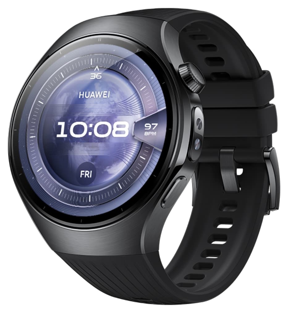 ساعت هوشمند Huawei WATCH 5 46mm مشکی گارانتی ترکیه ساعت هوشمند Huawei WATCH 5 46mm مشکی گارانتی ترکیه