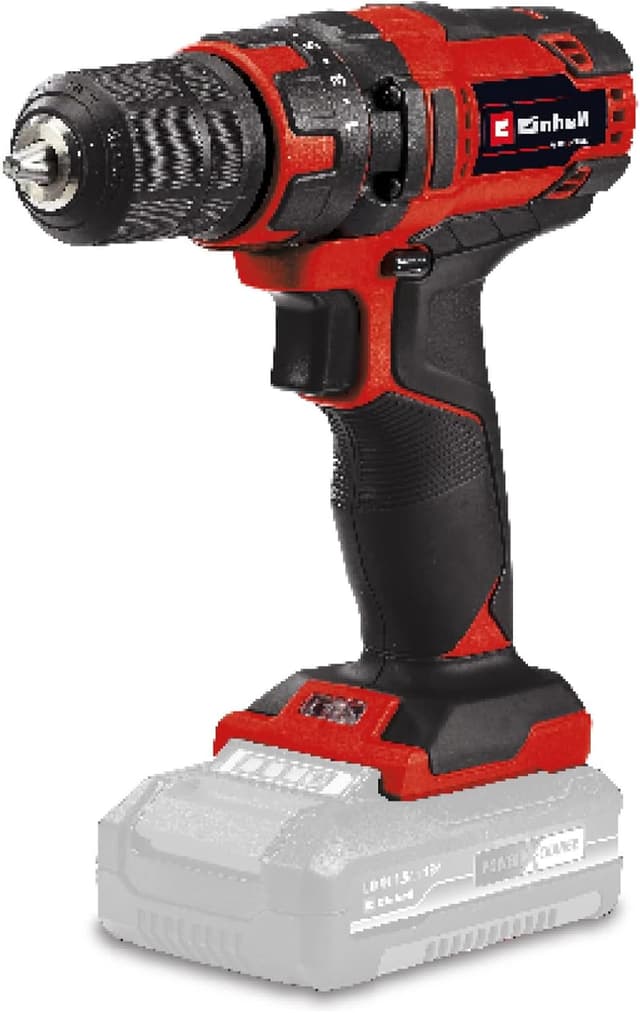پیچگوشتی شارژی Einhell مدل TC-CD 18/35 Li-Solo 4513927 پیچگوشتی شارژی Einhell مدل TC-CD 18/35 Li-Solo 4513927