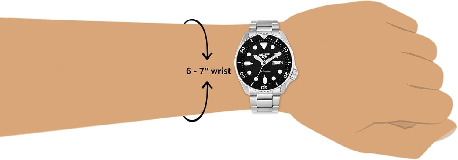 ساعت مچی مردانه Seiko مدل S5-SRPD55K ساعت مچی مردانه Seiko مدل S5-SRPD55K