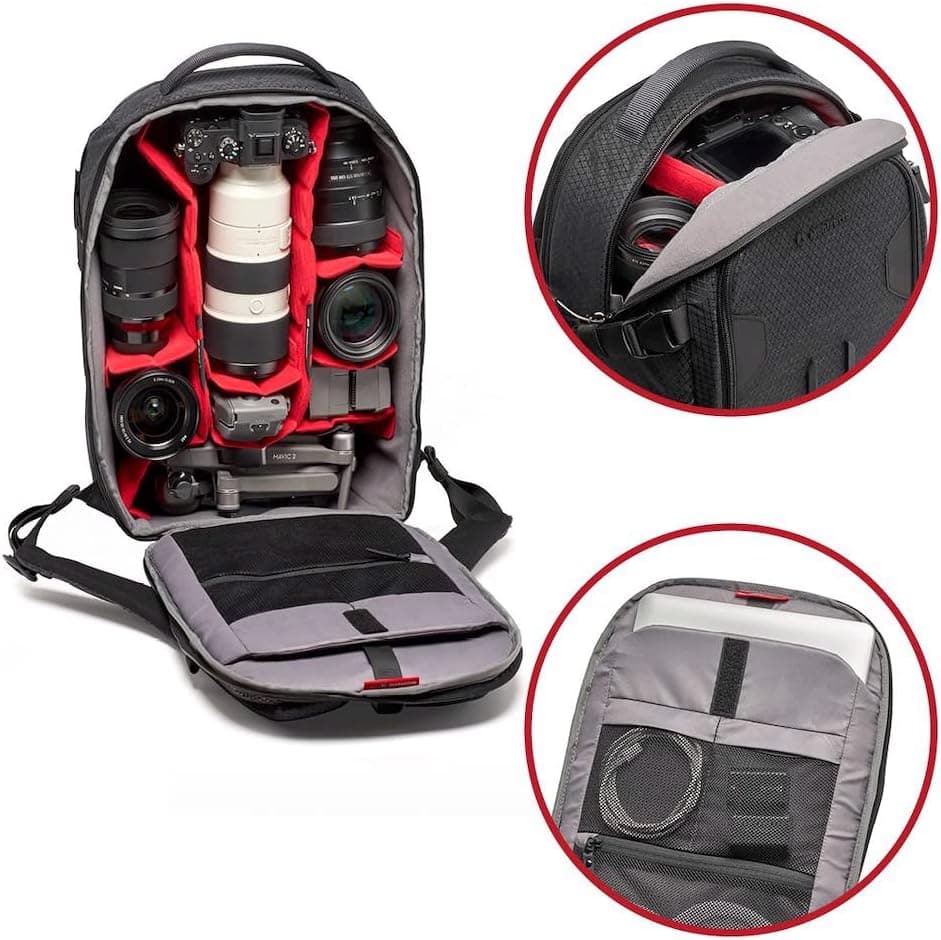 محصول Manfrotto PRO Light محصول Manfrotto PRO Light