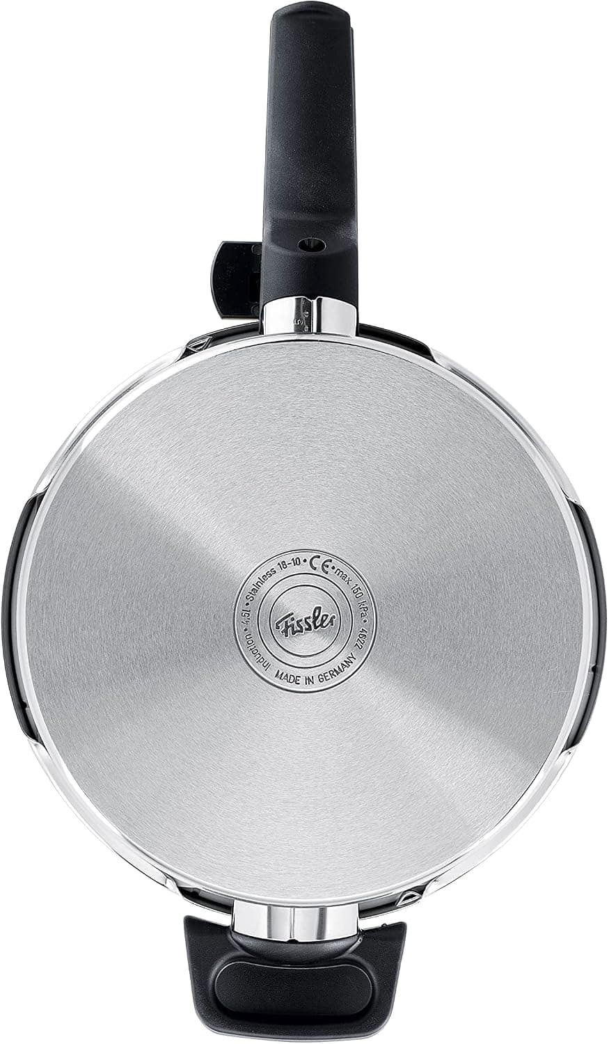 زودپز Fissler Vitaquick با ظرفیت 6Lt زودپز Fissler Vitaquick با ظرفیت 6Lt