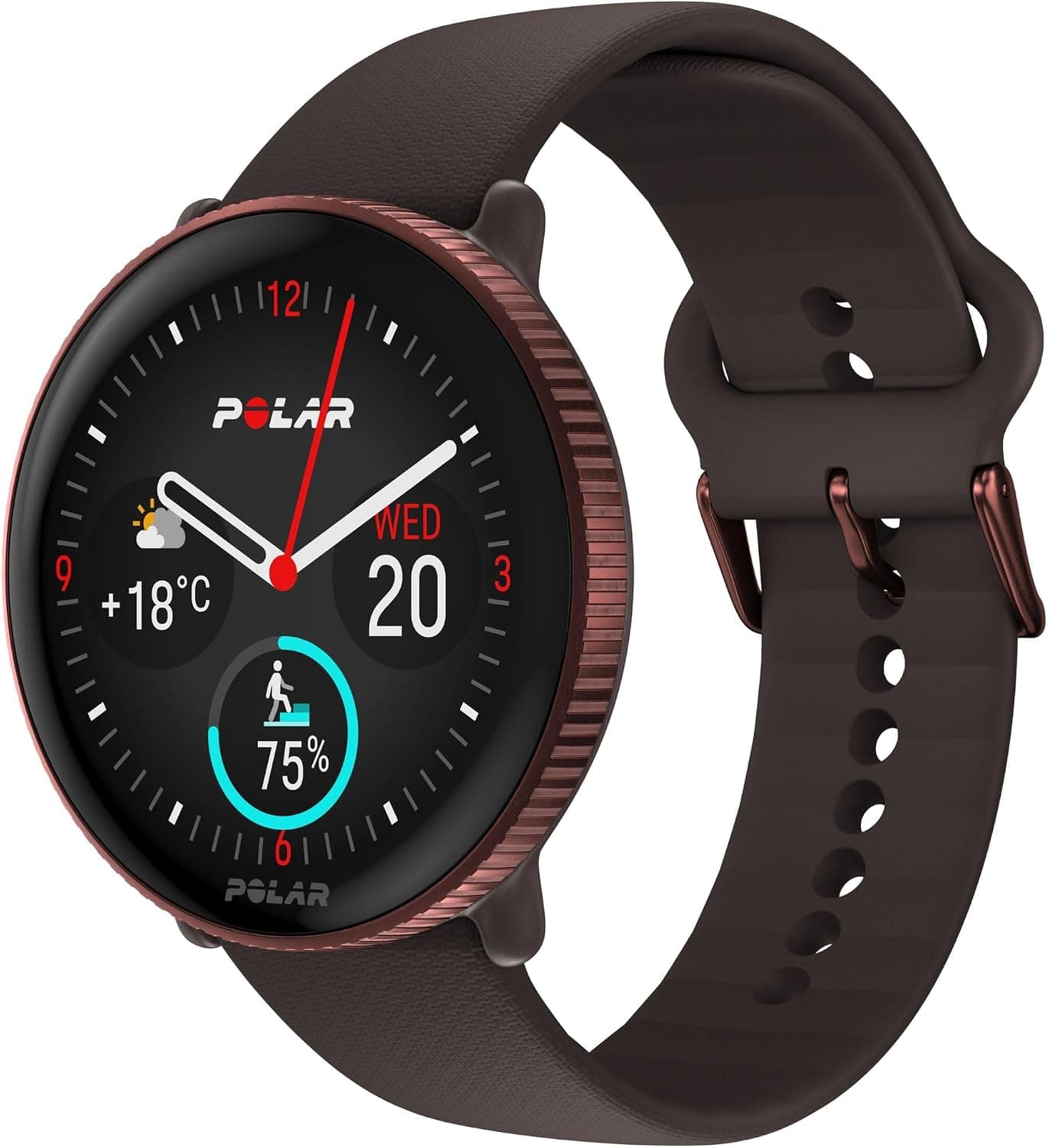 ساعت هوشمند Polar Ignite 3 با GPS و نمایشگر Amoled ساعت هوشمند Polar Ignite 3 با GPS و نمایشگر Amoled