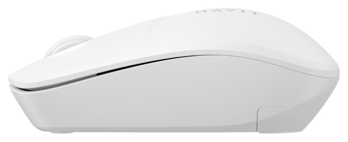 ماوس بیسیم بیصدای Havit با طراحی سبک مدل MS48GT ماوس بیسیم بیصدای Havit با طراحی سبک مدل MS48GT
