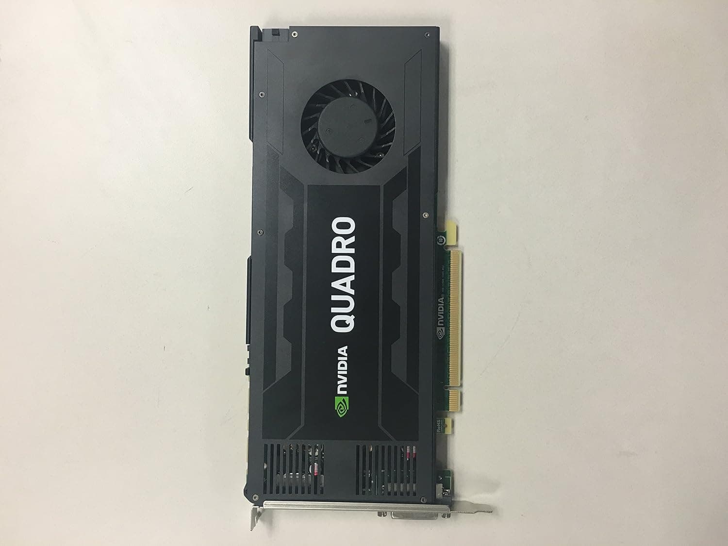 کارت گرافیک NVIDIA PNY مدل VCQK4200-PB کارت گرافیک NVIDIA PNY مدل VCQK4200-PB