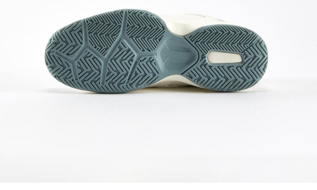کفش تنیس بندی کودک Decathlon سفید/خاکی شماره 35/39 مدل Ts Strong Jr کفش تنیس بندی کودک Decathlon سفید/خاکی شماره 35/39 مدل Ts Strong Jr