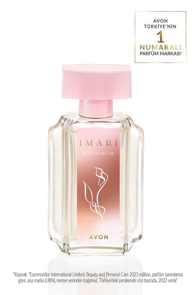 ادو تویلت زنانه Avon Imarı Naturelle ادو تویلت زنانه Avon Imarı Naturelle