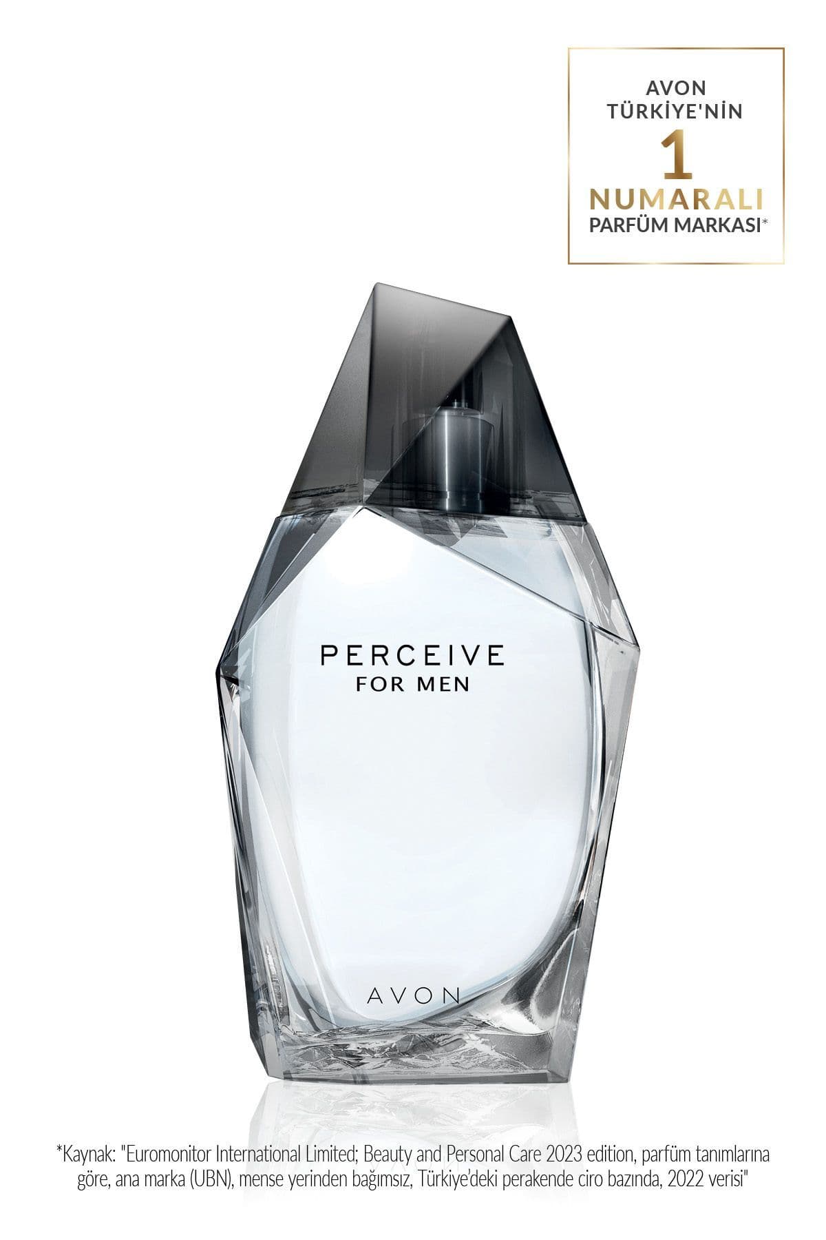 عطر مردانه Avon Perceive ادو تویلت 100 ml عطر مردانه Avon Perceive ادو تویلت 100 ml