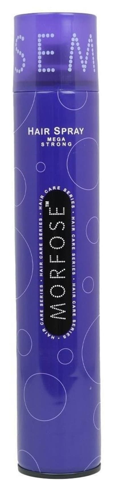 اسپری مو Morfose با نگهدارندگی فوققوی 400ml مدل MOR24 اسپری مو Morfose با نگهدارندگی فوققوی 400ml مدل MOR24