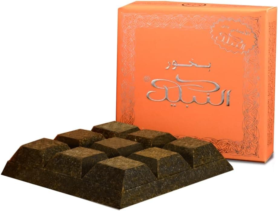 بخور عطری Nabeel 40 G مدل 4Inp040102 بخور عطری Nabeel 40 G مدل 4Inp040102