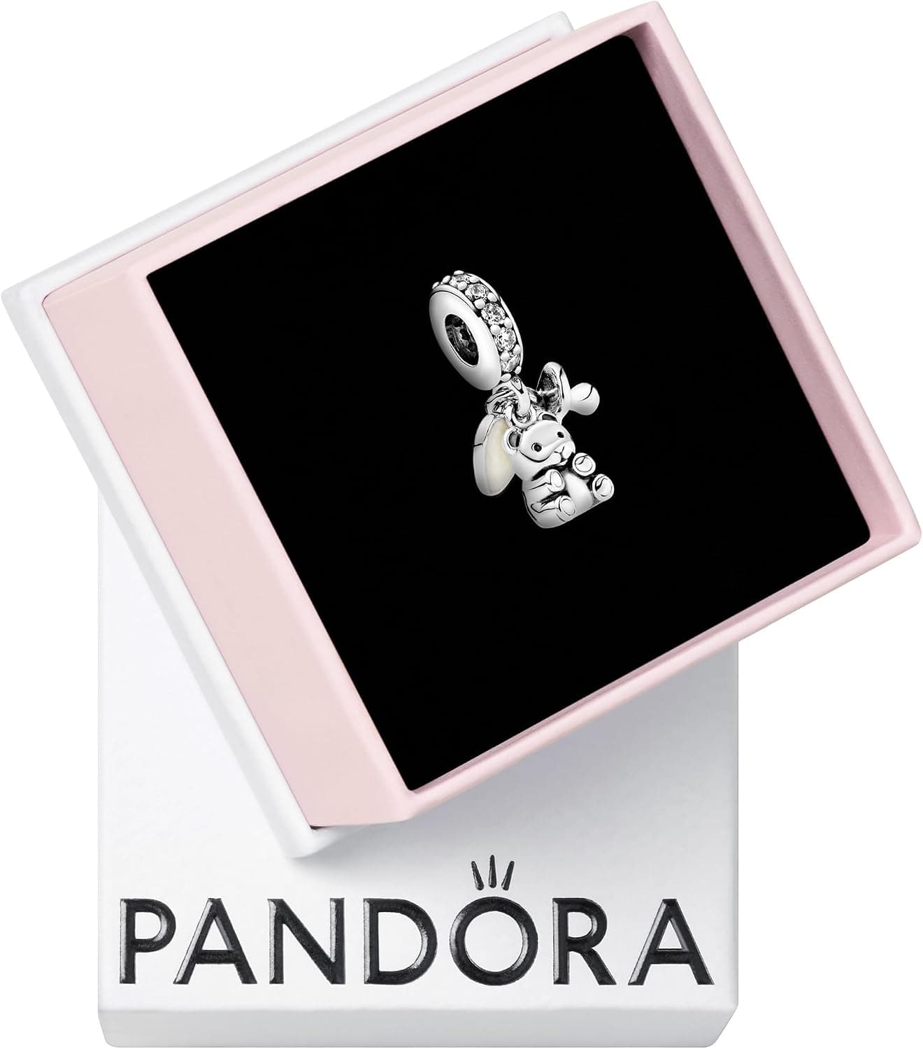 آویز زنانه Pandora خط Passions با طرح حیوانات آویز زنانه Pandora خط Passions با طرح حیوانات