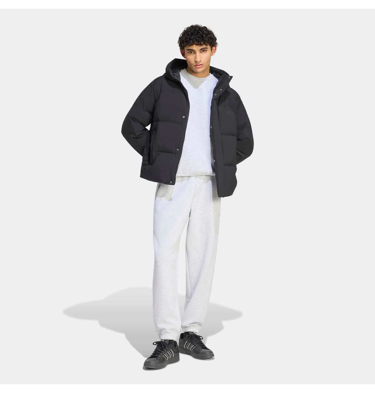 مونت ورزشی مردانه adidas Down Puff مدل KG1515 مونت ورزشی مردانه adidas Down Puff مدل KG1515