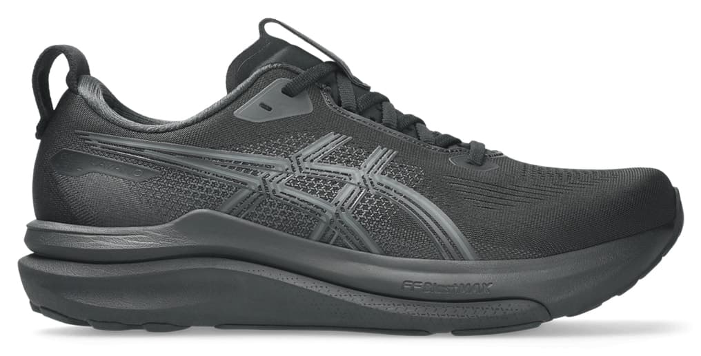 کفش دویدن مردانه Asics مشکی مدل GEL-KAYANO 33 1011C167-001 کفش دویدن مردانه Asics مشکی مدل GEL-KAYANO 33 1011C167-001