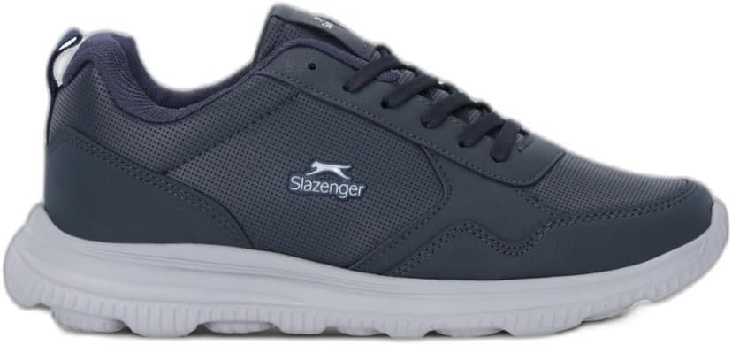 کفش ورزشی دویدن و پیادهروی مردانه Slazenger سرمهای مدل EVEREST I کفش ورزشی دویدن و پیادهروی مردانه Slazenger سرمهای مدل EVEREST I