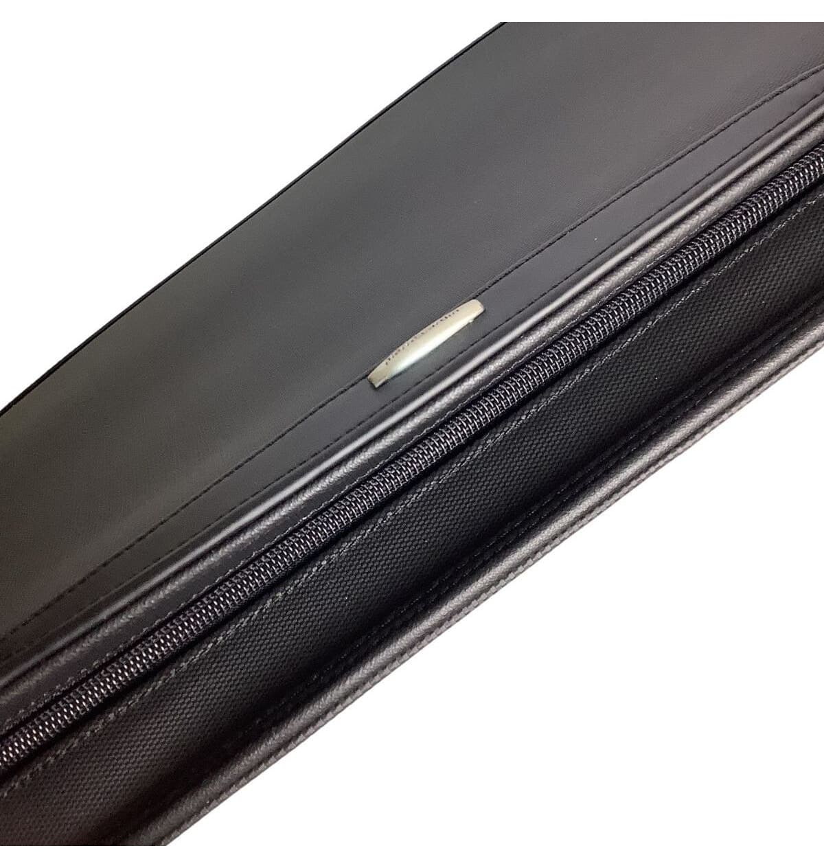 کیف اسناد Pierre Cardin زیپدار سایز A5 کیف اسناد Pierre Cardin زیپدار سایز A5