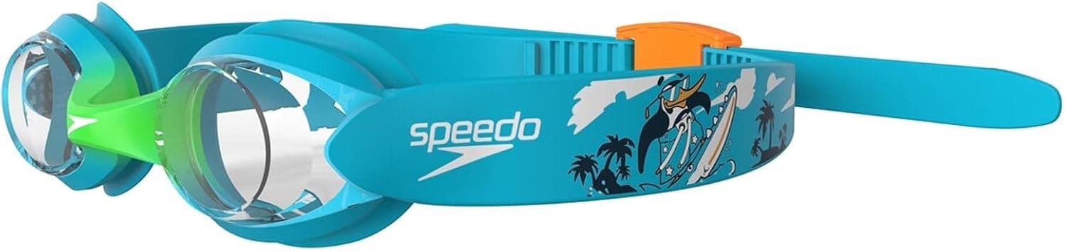 عینک شنا بچگانه Speedo Illusion بسته ۱ عددی عینک شنا بچگانه Speedo Illusion بسته ۱ عددی