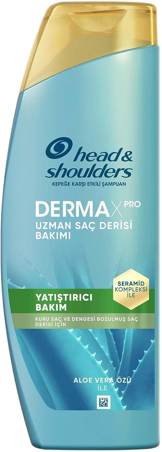 شامپو ضدشوره تسکیندهنده برای پوست سر خشک و خارشدار Head & Shoulders DermaXPro 300 ML شامپو ضدشوره تسکیندهنده برای پوست سر خشک و خارشدار Head & Shoulders DermaXPro 300 ML