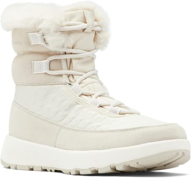 کفش برفی زنانه Columbia Slopeside Peak Luxe کفش برفی زنانه Columbia Slopeside Peak Luxe