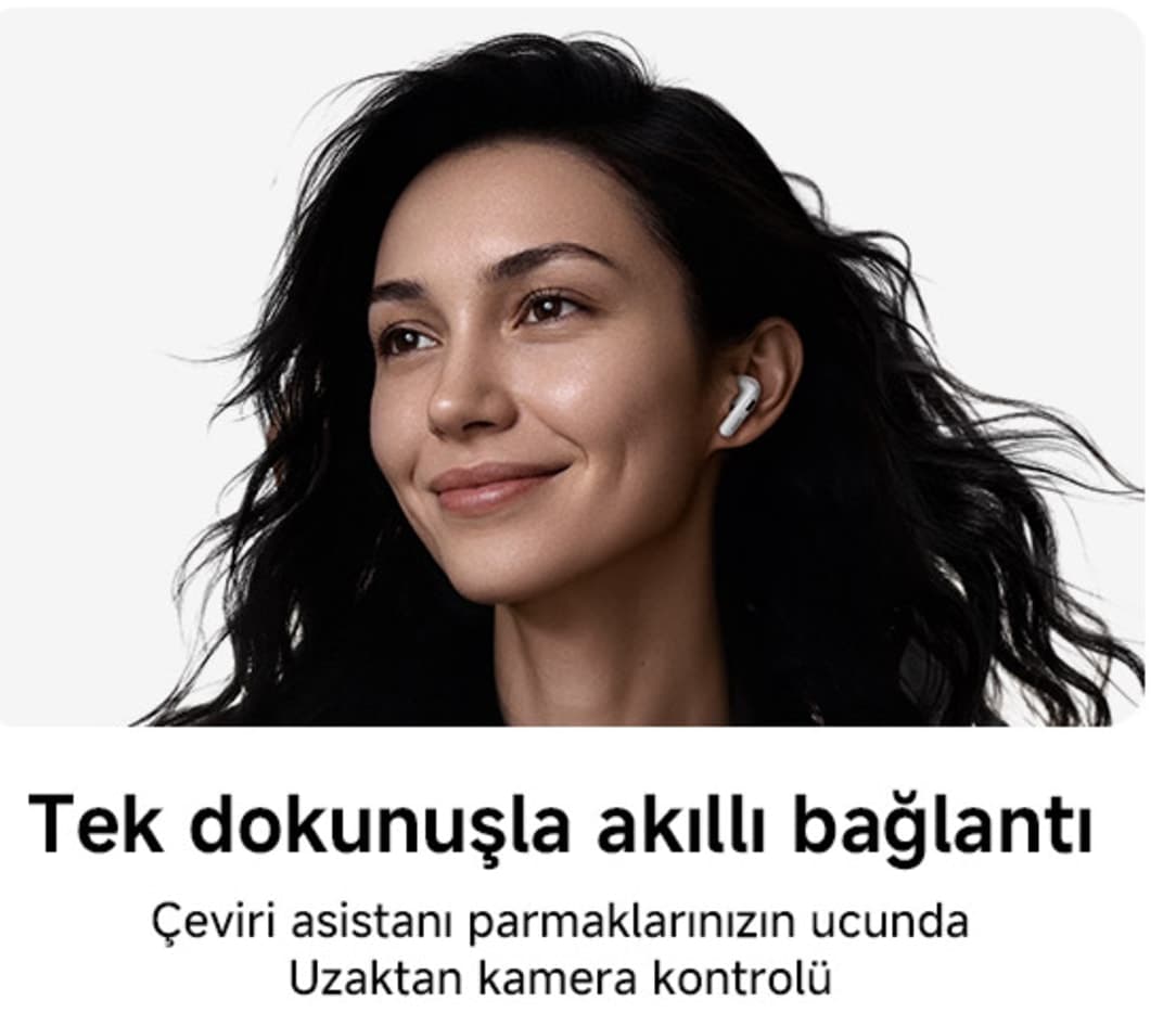 هدفون بیسیم TWS Xiaomi Buds 6 سفید ANC BT 5.4 هدفون بیسیم TWS Xiaomi Buds 6 سفید ANC BT 5.4