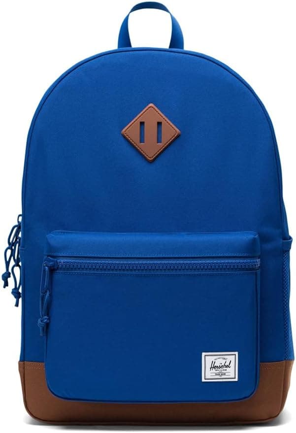کولهپشتی نوجوان Herschel Heritage ضدآب پارچهای مناسب لپتاپ 14 اینچی 26 L کولهپشتی نوجوان Herschel Heritage ضدآب پارچهای مناسب لپتاپ 14 اینچی 26 L
