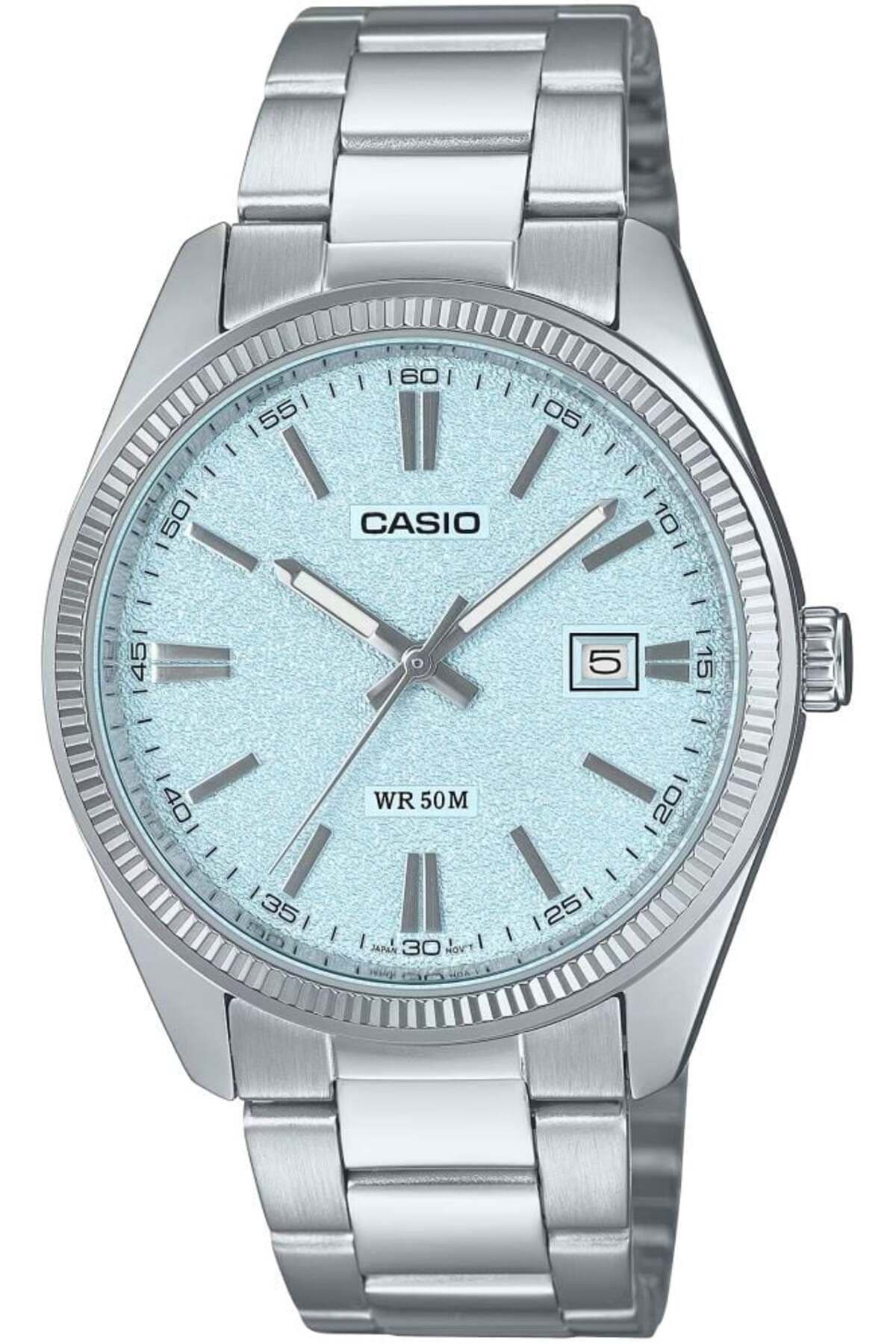 ساعت مچی مردانه Casio مدل MTP-1302DA-2A2VDF ساعت مچی مردانه Casio مدل MTP-1302DA-2A2VDF