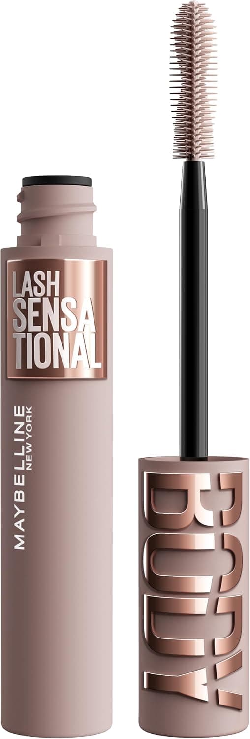 ریمل حجمدهنده مژه مشکی MAYBELLINE مدل Lash Sensational ریمل حجمدهنده مژه مشکی MAYBELLINE مدل Lash Sensational