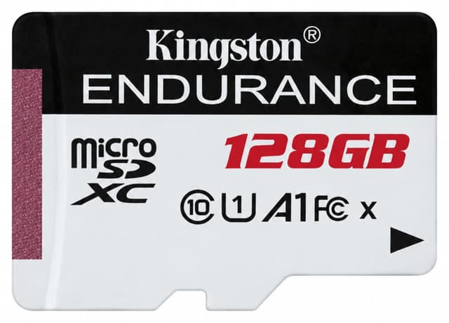 کارت حافظه microSDXC Kingston Endurance 128GB مدل SDCE-128GB C10 A1 UHS-I 95R-45W کارت حافظه microSDXC Kingston Endurance 128GB مدل SDCE-128GB C10 A1 UHS-I 95R-45W