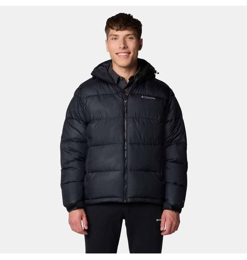 کاپشن مردانه Columbia با کلاه Pike Lake II مدل 2050931-012 کاپشن مردانه Columbia با کلاه Pike Lake II مدل 2050931-012