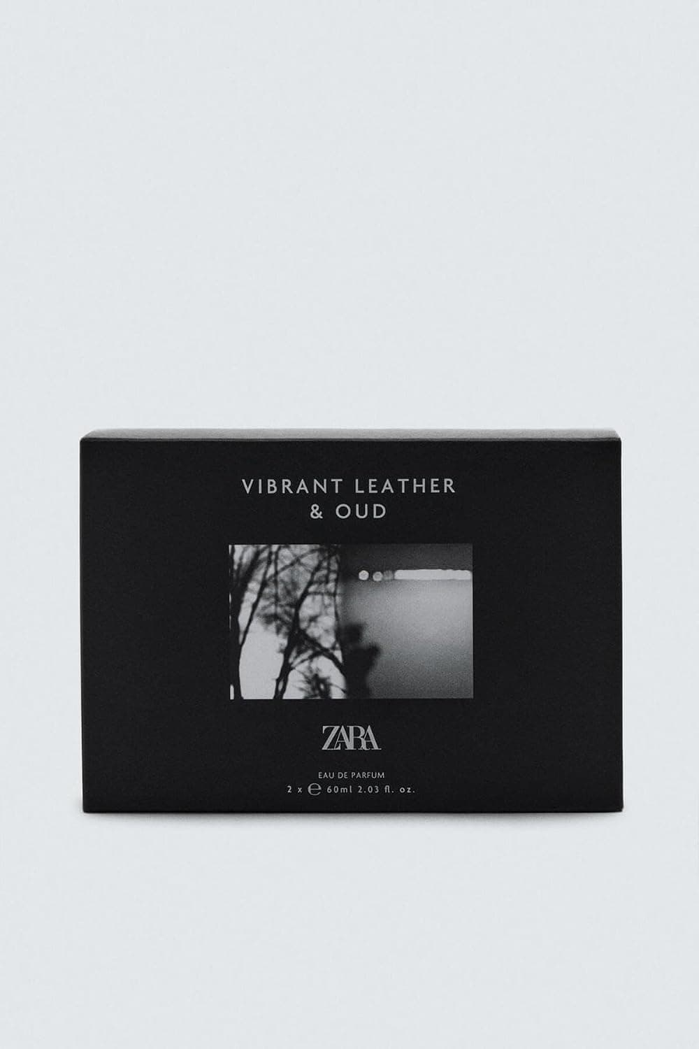 ست عطر مردانه Zara EDP VIBRANT OUD + VIBRANT LEATHER 2×60 میلیلیتر مدل P3041S8601 ست عطر مردانه Zara EDP VIBRANT OUD + VIBRANT LEATHER 2×60 میلیلیتر مدل P3041S8601