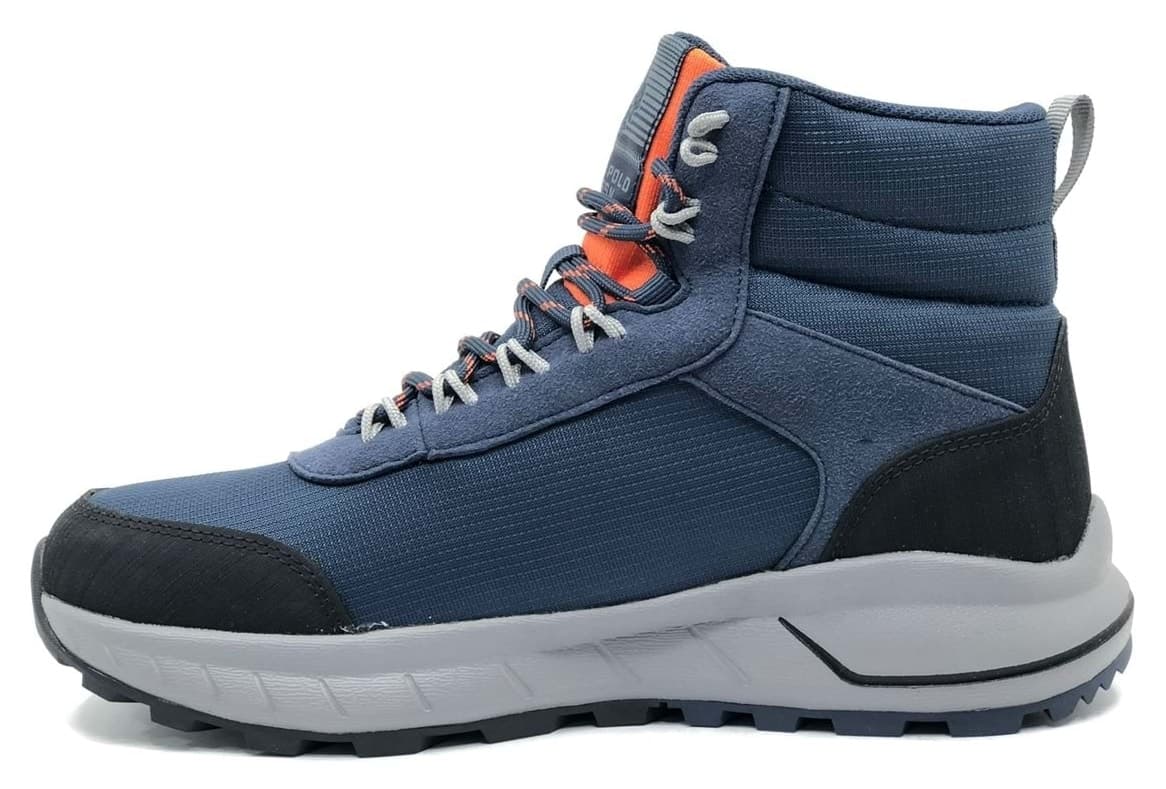 بوت مردانه U.S. Polo Assn ضد آب فضای باز سرمهای مدل Elha بوت مردانه U.S. Polo Assn ضد آب فضای باز سرمهای مدل Elha