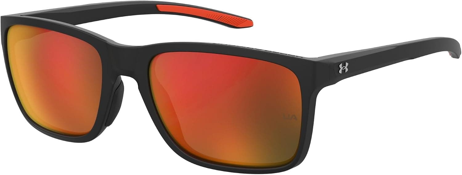 عینک آفتابی مردانه Under Armour مستطیلی مدل 0005/S عینک آفتابی مردانه Under Armour مستطیلی مدل 0005/S