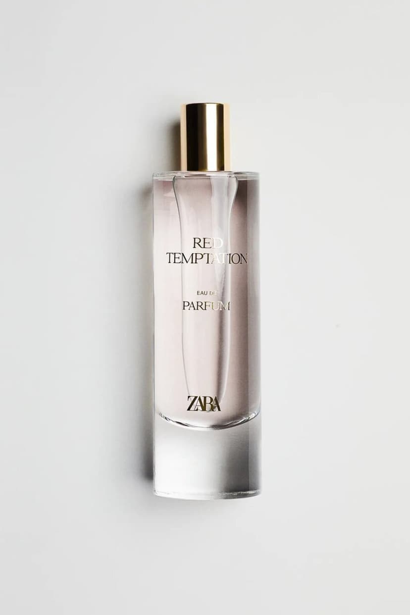 عطر مردانه Zara ادو پرفیوم RED TEMPTATION 80 ml عطر مردانه Zara ادو پرفیوم RED TEMPTATION 80 ml