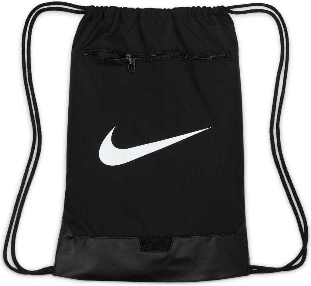 کیف بندکششی یونیسکس بزرگسال Nike مدل NK BRSLA DRAWSTRING - 9.5 (18L) کیف بندکششی یونیسکس بزرگسال Nike مدل NK BRSLA DRAWSTRING - 9.5 (18L)