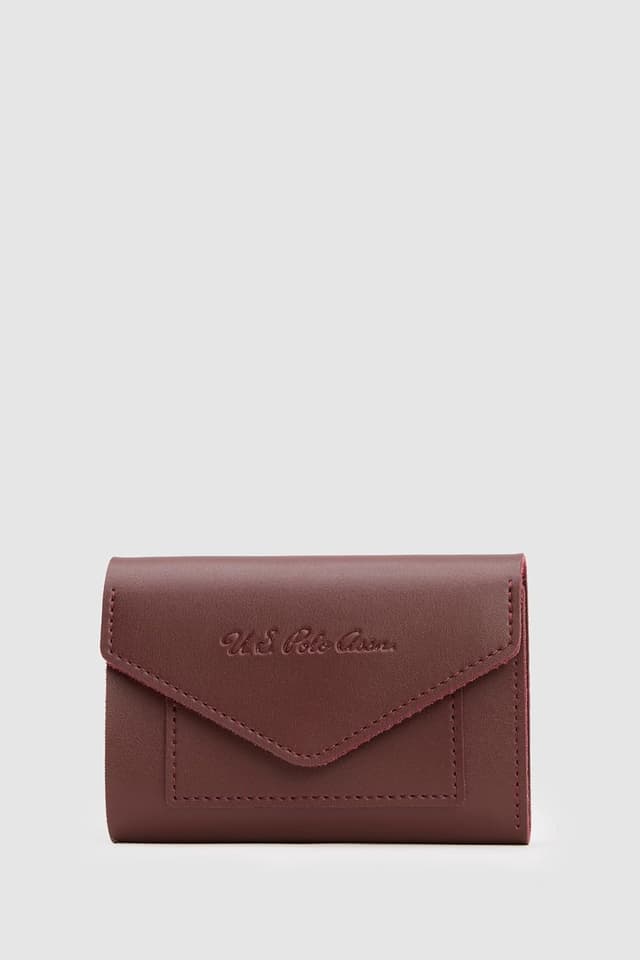 کیف پول زنانه U.S. POLO ASSN. بنفش مدل 50332718 VR038 کیف پول زنانه U.S. POLO ASSN. بنفش مدل 50332718 VR038