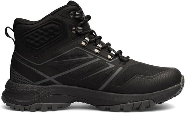 بوت مردانه Hummel مشکی مدل Werno High سایز 36 بوت مردانه Hummel مشکی مدل Werno High سایز 36
